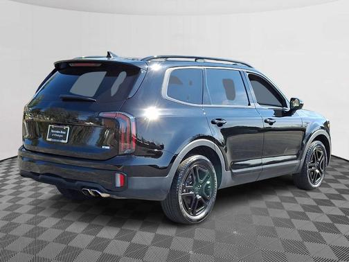 2025 Kia Telluride SX