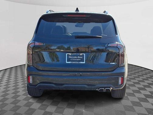 2025 Kia Telluride SX