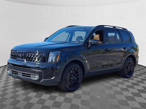 2025 Kia Telluride SX