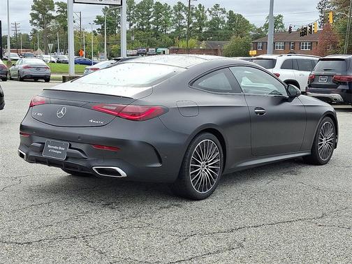 2026 Mercedes-Benz CLE 300 Base 4MATIC