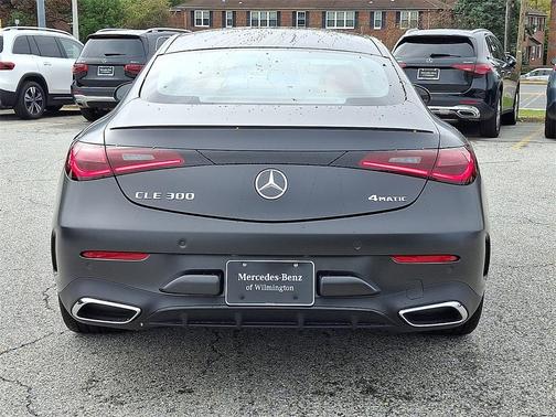 2026 Mercedes-Benz CLE 300 Base 4MATIC