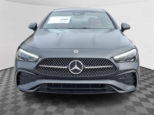 2026 Mercedes-Benz CLE 300 Base 4MATIC