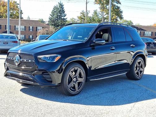 2026 Mercedes-Benz GLE 350 Base 4MATIC