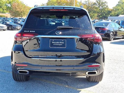2026 Mercedes-Benz GLE 350 Base 4MATIC