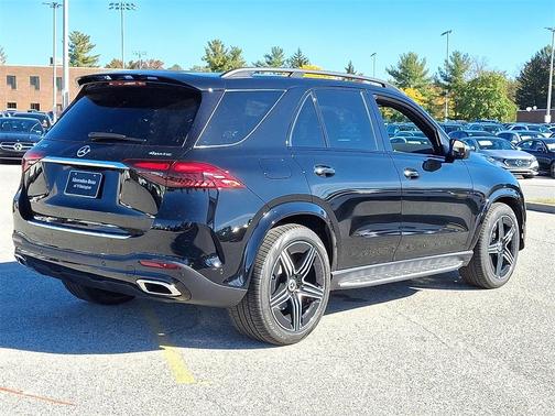 2026 Mercedes-Benz GLE 350 Base 4MATIC