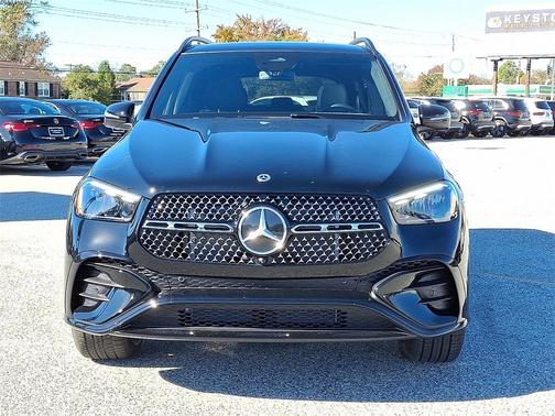 2026 Mercedes-Benz GLE 350 Base 4MATIC