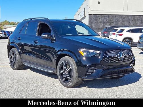 2026 Mercedes-Benz GLE 350 Base 4MATIC