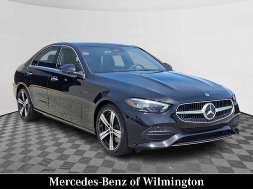 2025 Mercedes-Benz C-Class C 300 4MATIC