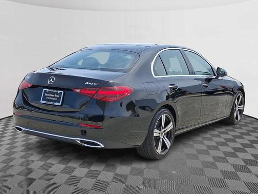 2025 Mercedes-Benz C-Class C 300 4MATIC
