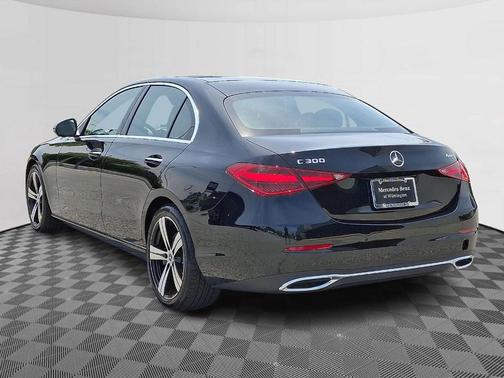 2025 Mercedes-Benz C-Class C 300 4MATIC