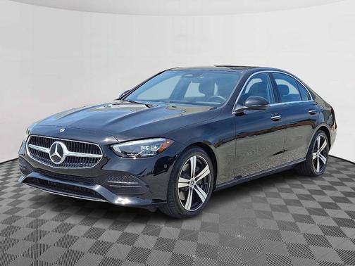 2025 Mercedes-Benz C-Class C 300 4MATIC