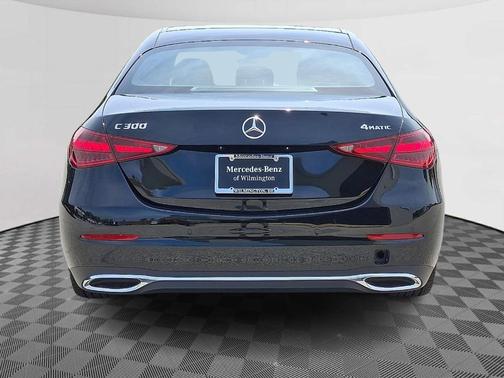 2025 Mercedes-Benz C-Class C 300 4MATIC
