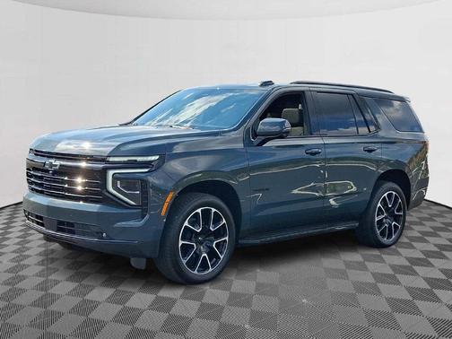 Cypress 2026 Chevrolet Tahoe RST