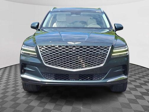 Green 2024 Genesis GV80 3.5T