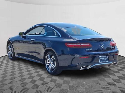 2019 Mercedes-Benz E-Class E 450 4MATIC