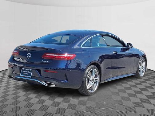 2019 Mercedes-Benz E-Class E 450 4MATIC