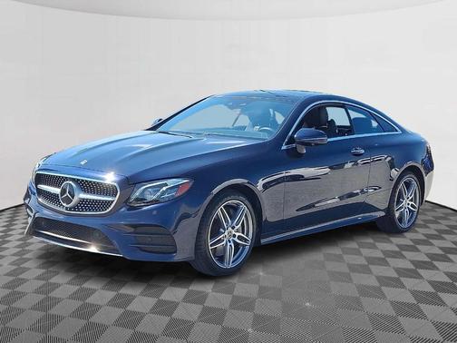 2019 Mercedes-Benz E-Class E 450 4MATIC