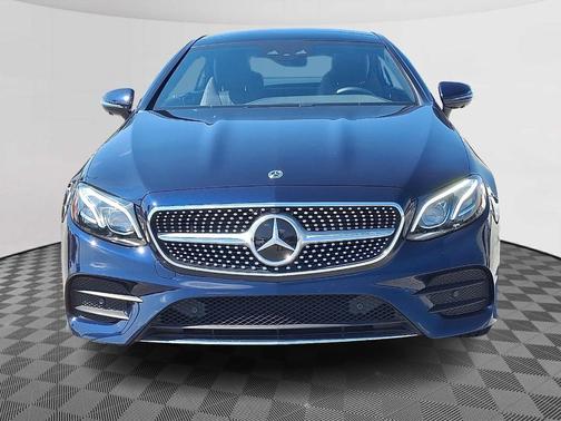 2019 Mercedes-Benz E-Class E 450 4MATIC