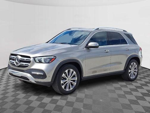 2021 Mercedes-Benz GLE 350 Base 4MATIC
