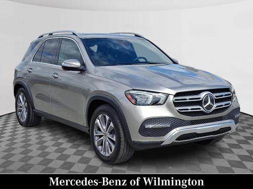 2021 Mercedes-Benz GLE 350 Base 4MATIC