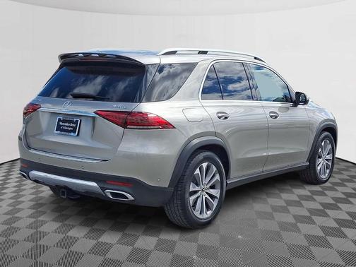 2021 Mercedes-Benz GLE 350 Base 4MATIC