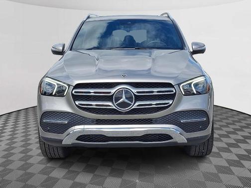 2021 Mercedes-Benz GLE 350 Base 4MATIC