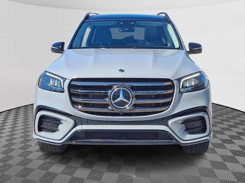 2024 Mercedes-Benz GLS 450 4MATIC