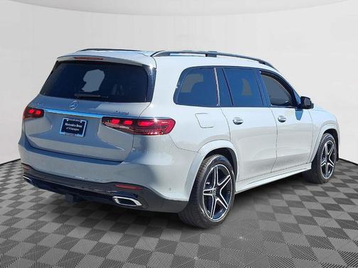 2024 Mercedes-Benz GLS 450 4MATIC
