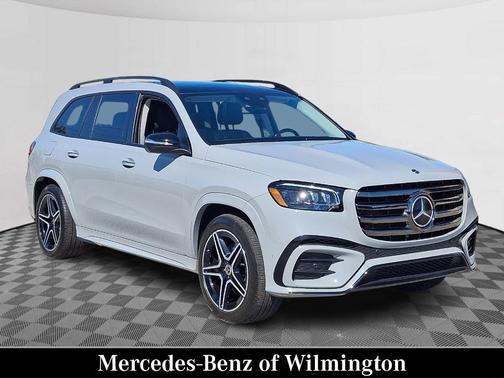 2024 Mercedes-Benz GLS 450 4MATIC