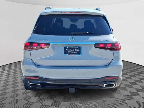 2024 Mercedes-Benz GLS 450 4MATIC