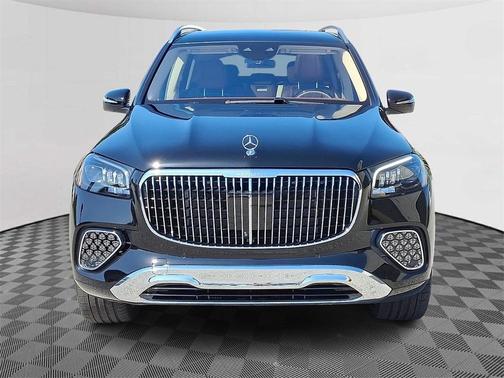 2024 Mercedes-Benz Maybach GLS 600 4MATIC