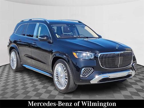 2024 Mercedes-Benz Maybach GLS 600 4MATIC