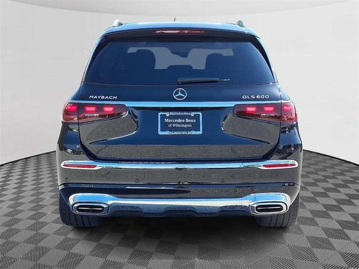2024 Mercedes-Benz Maybach GLS 600 4MATIC