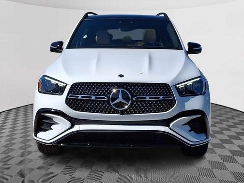 Polar White 2026 Mercedes-Benz GLE 350 Base 4MATIC