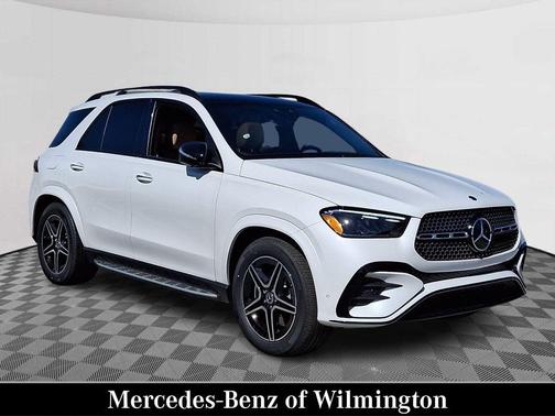 Polar White 2026 Mercedes-Benz GLE 350 Base 4MATIC
