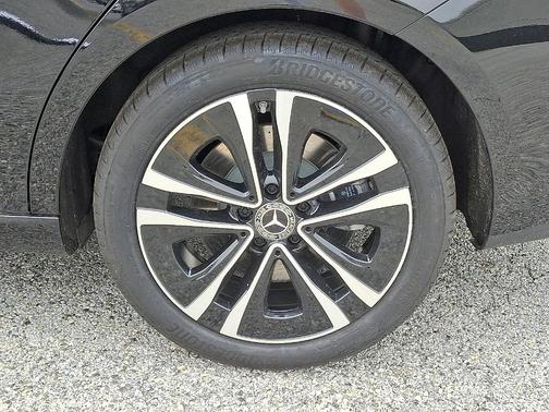 2025 Mercedes-Benz CLA 250 Base 4MATIC