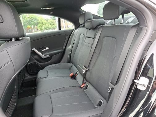 2025 Mercedes-Benz CLA 250 Base 4MATIC