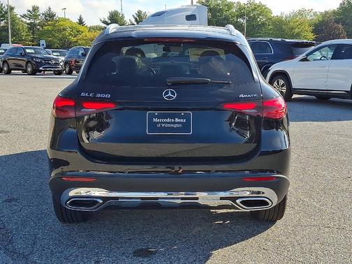 2026 Mercedes-Benz GLC 300 Base 4MATIC