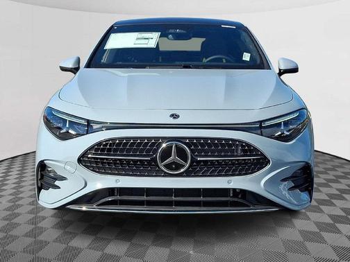 Alpine Gray 2027 Mercedes-Benz CLA 220 Hybrid CLA 220
