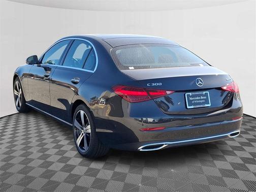 2025 Mercedes-Benz C-Class C 300 4MATIC