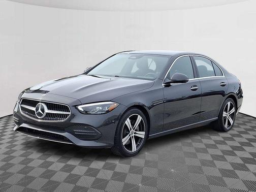 2025 Mercedes-Benz C-Class C 300 4MATIC
