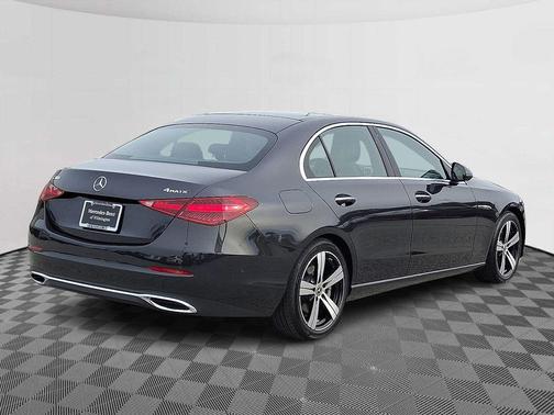 2025 Mercedes-Benz C-Class C 300 4MATIC