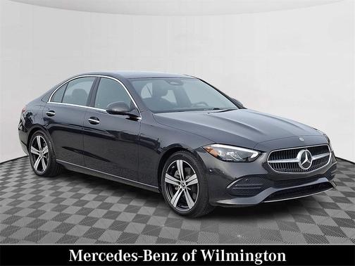 2025 Mercedes-Benz C-Class C 300 4MATIC