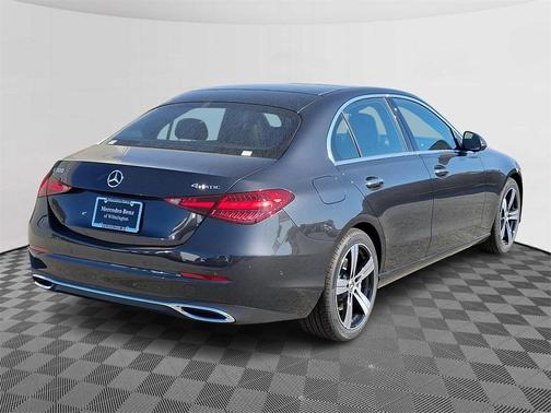 2025 Mercedes-Benz C-Class C 300 4MATIC