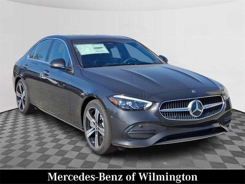 2025 Mercedes-Benz C-Class C 300 4MATIC