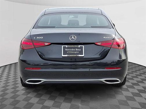 2025 Mercedes-Benz C-Class C 300 4MATIC