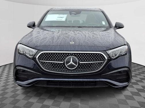 2026 Mercedes-Benz E-Class E 350 4MATIC