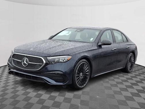 2026 Mercedes-Benz E-Class E 350 4MATIC