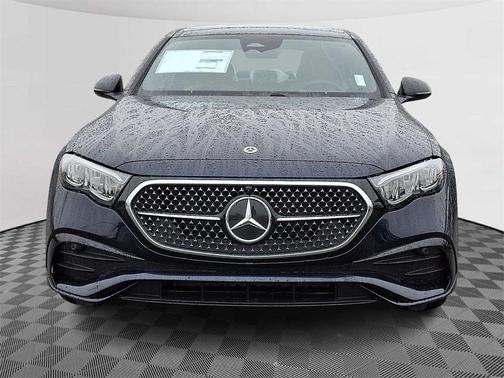 2026 Mercedes-Benz E-Class E 350 4MATIC