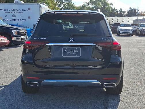 2026 Mercedes-Benz GLE 350 Base 4MATIC